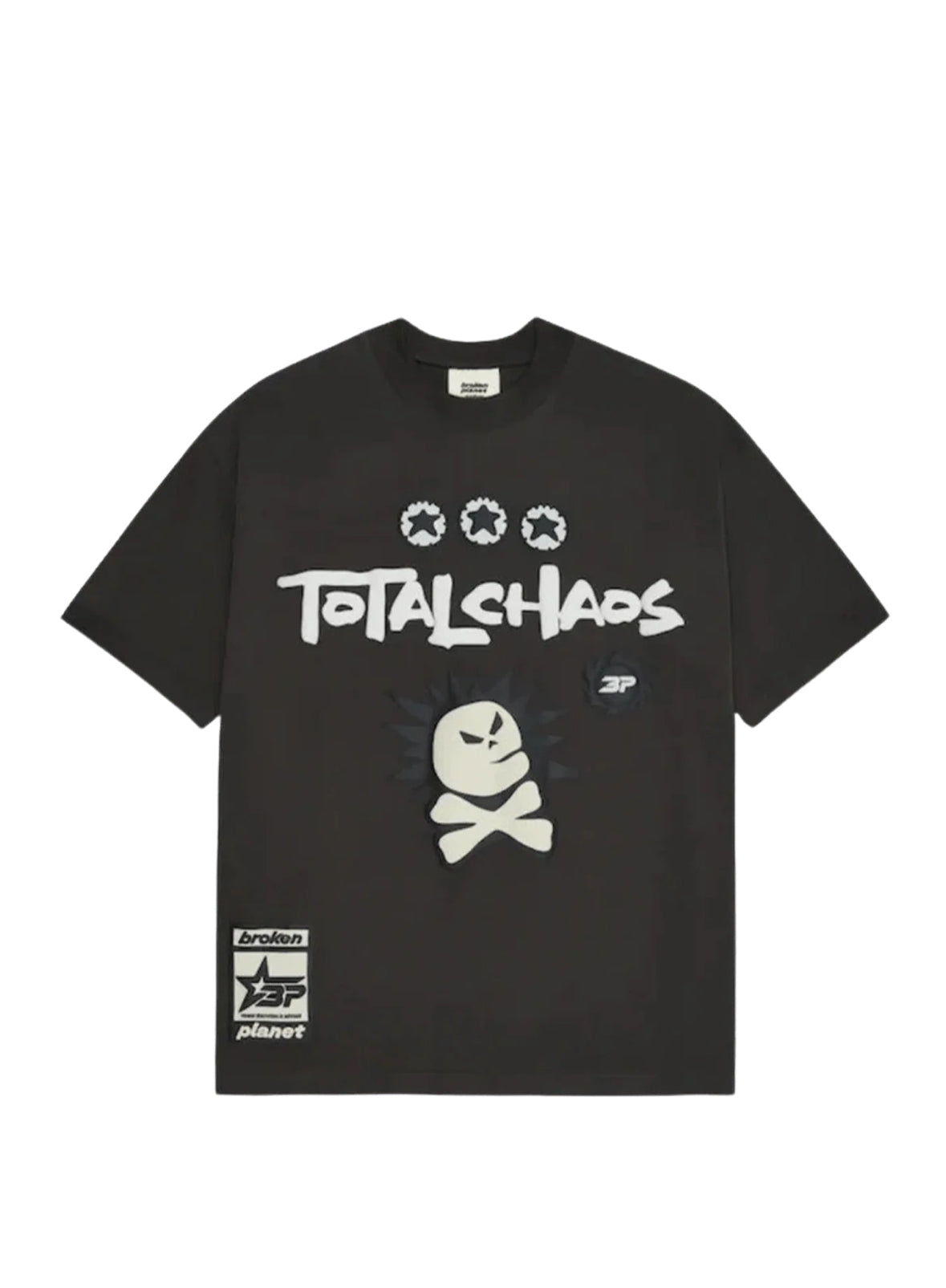 Broken Planet ‘Total Chaos’ T-shirt