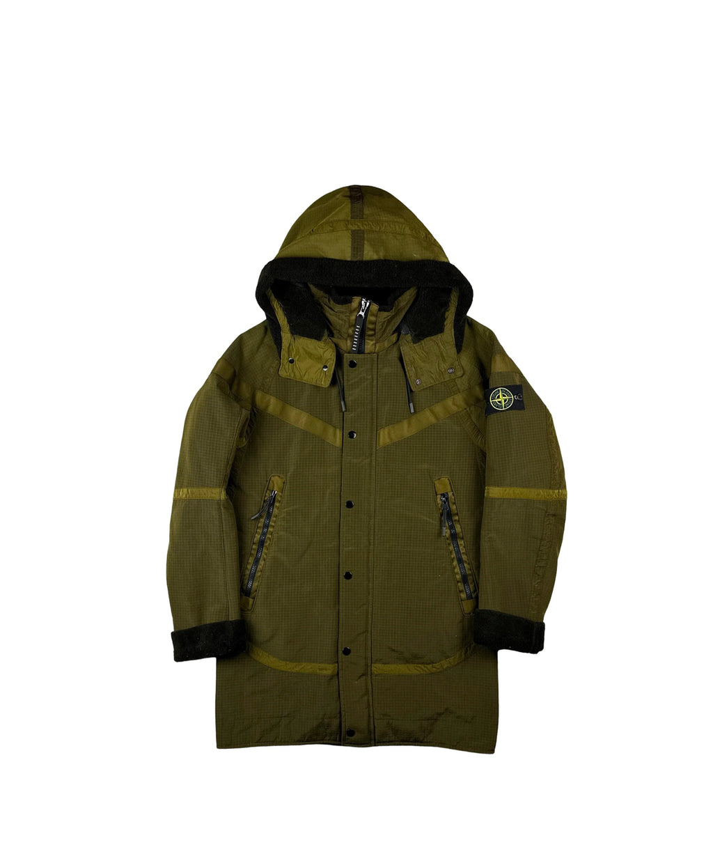 NikeLab x Stone Island Windrunner Parka