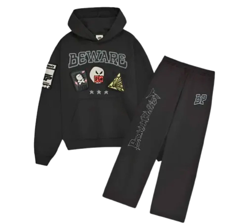 Broken Planet Beware Tracksuit