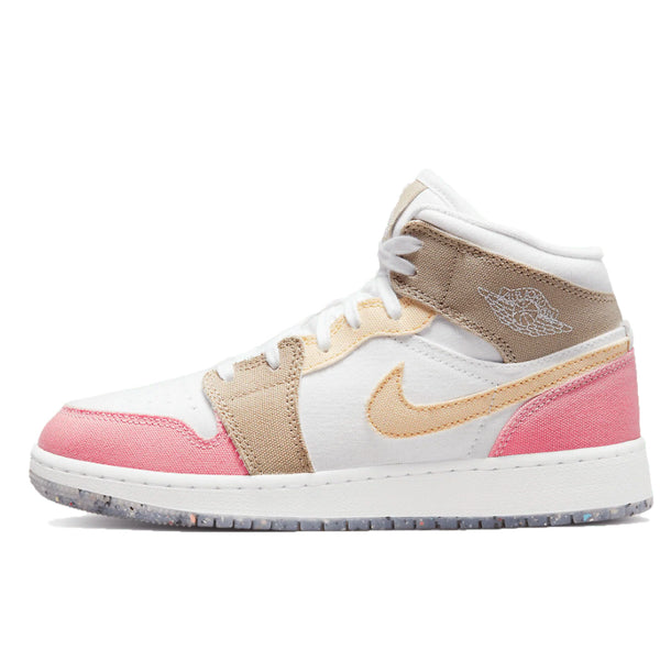 Air Jordan 1 Mid ‘Pastel Grind’