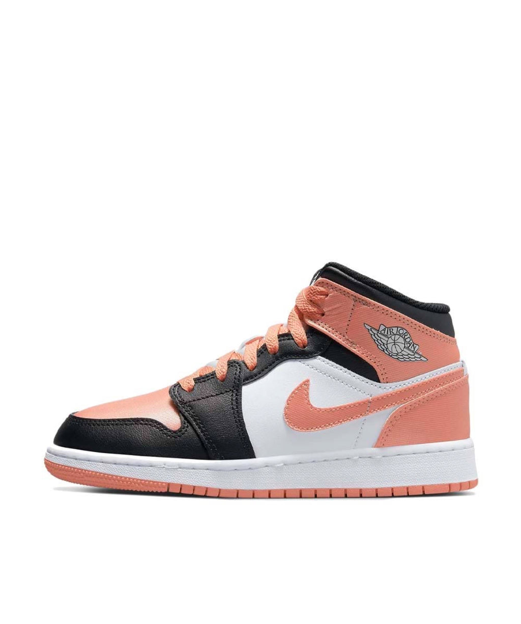 Jordan 1 Mid ‘Lt Madder Root’ (PS)