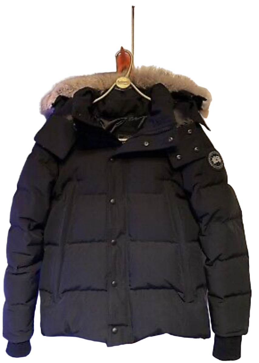 Canada Goose Wyndham Black Label