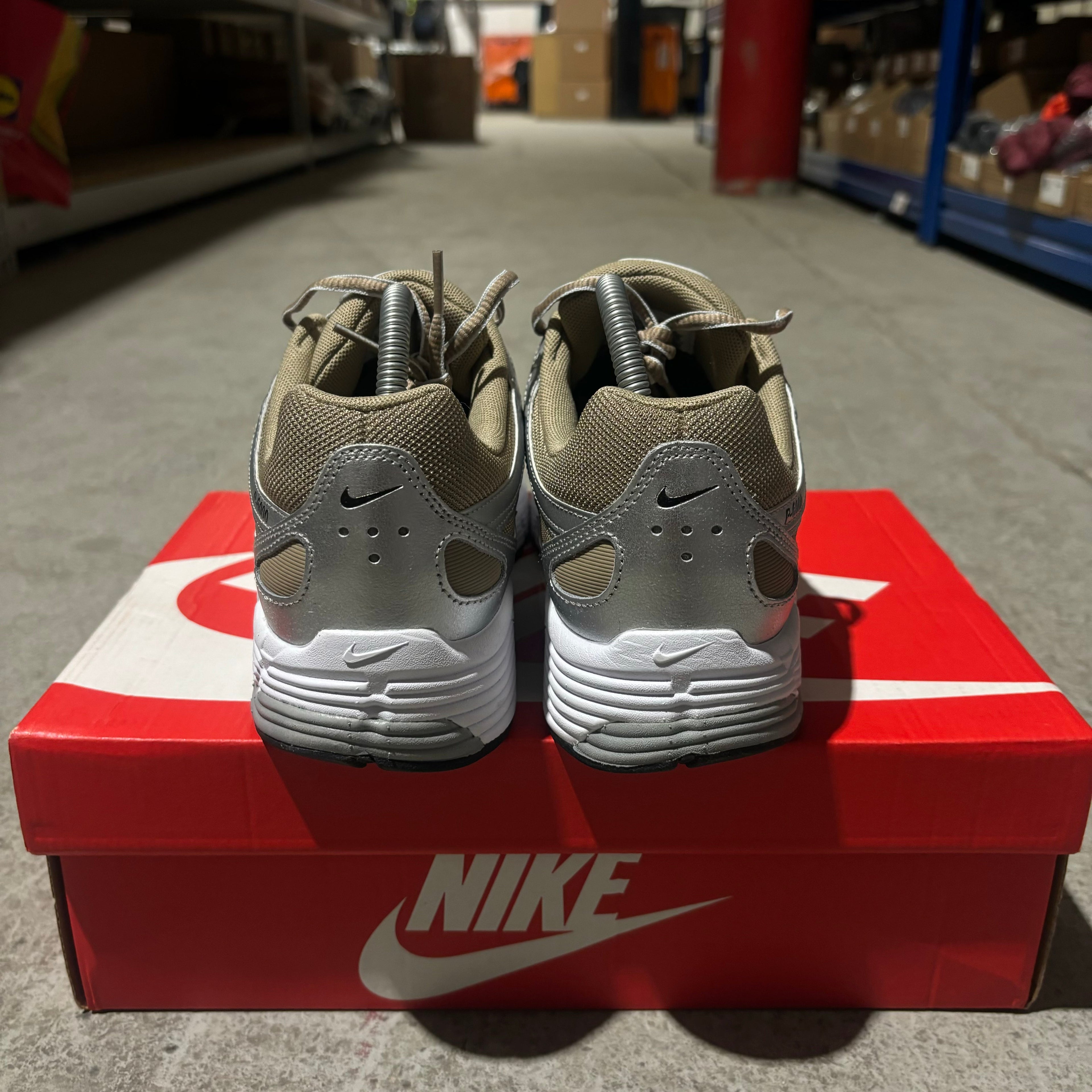 Nike P-6000 Khaki