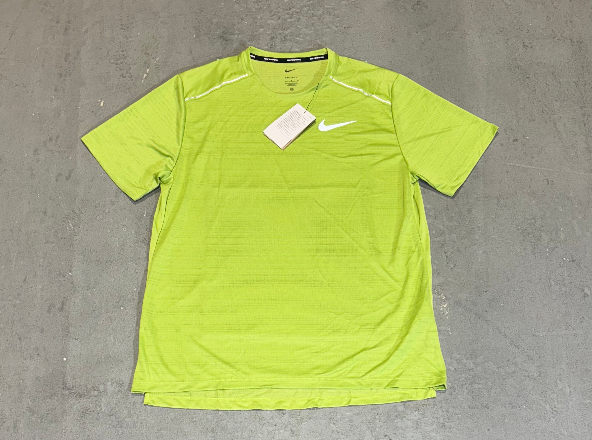 Nike Miler 1.0 Kiwi Green