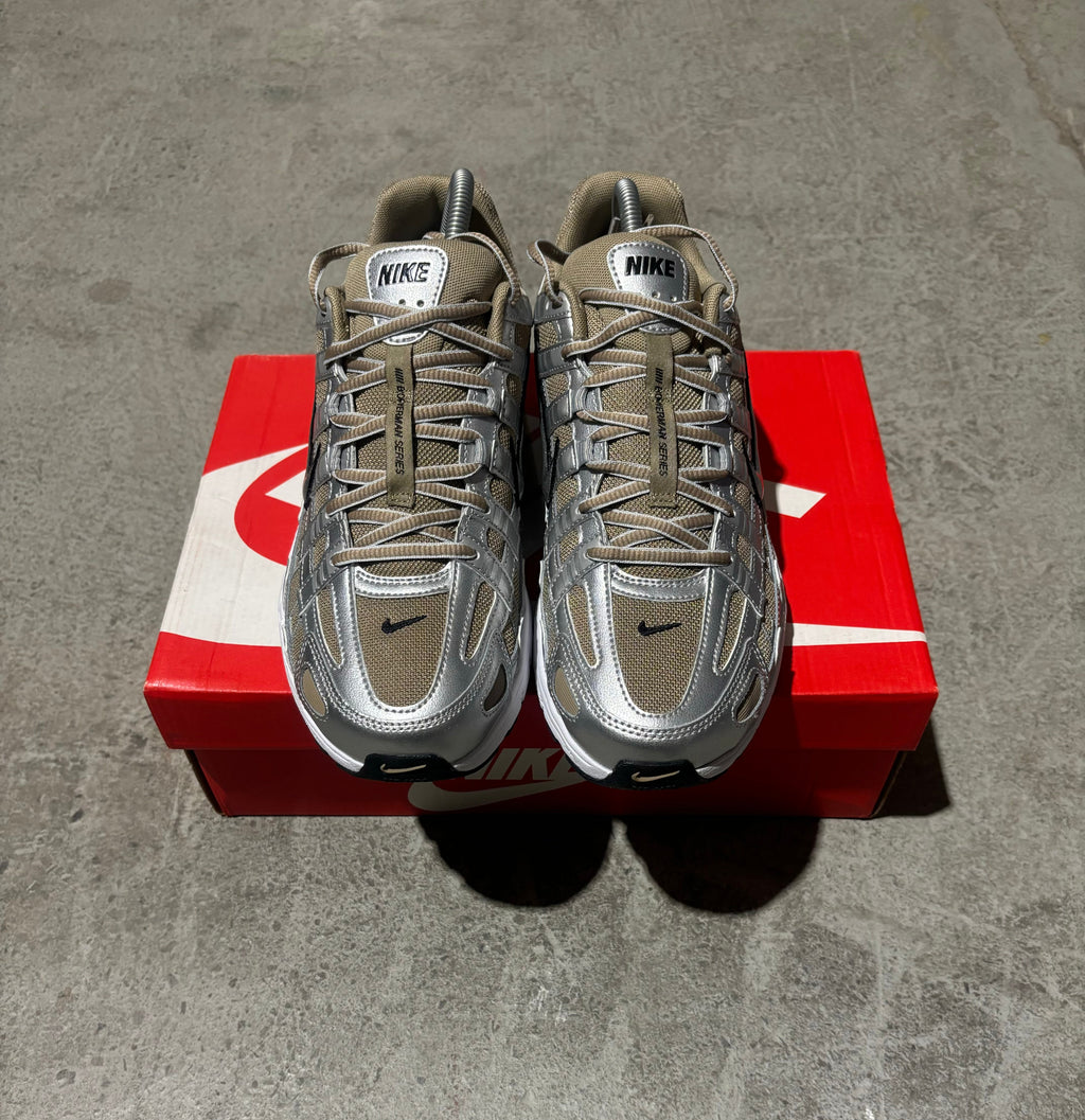 Nike P-6000 Khaki
