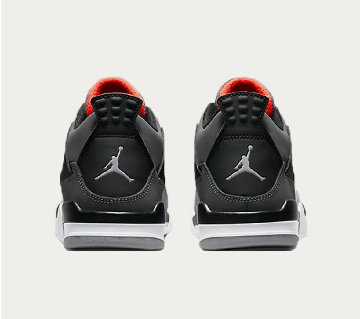 Air Jordan 4 Infrared (PS)