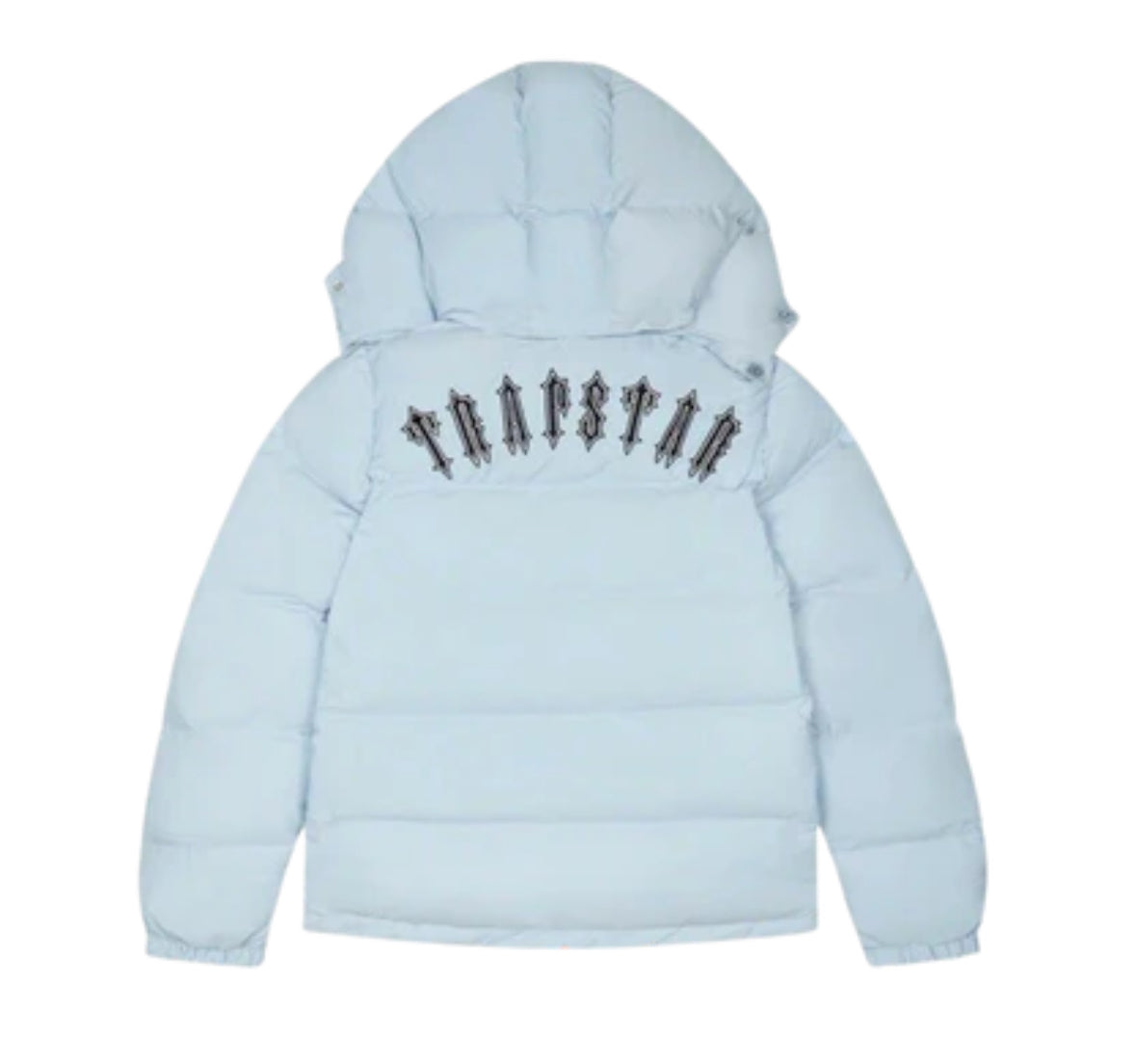Trapstar Irongate Ice Blue Puffer Jacket