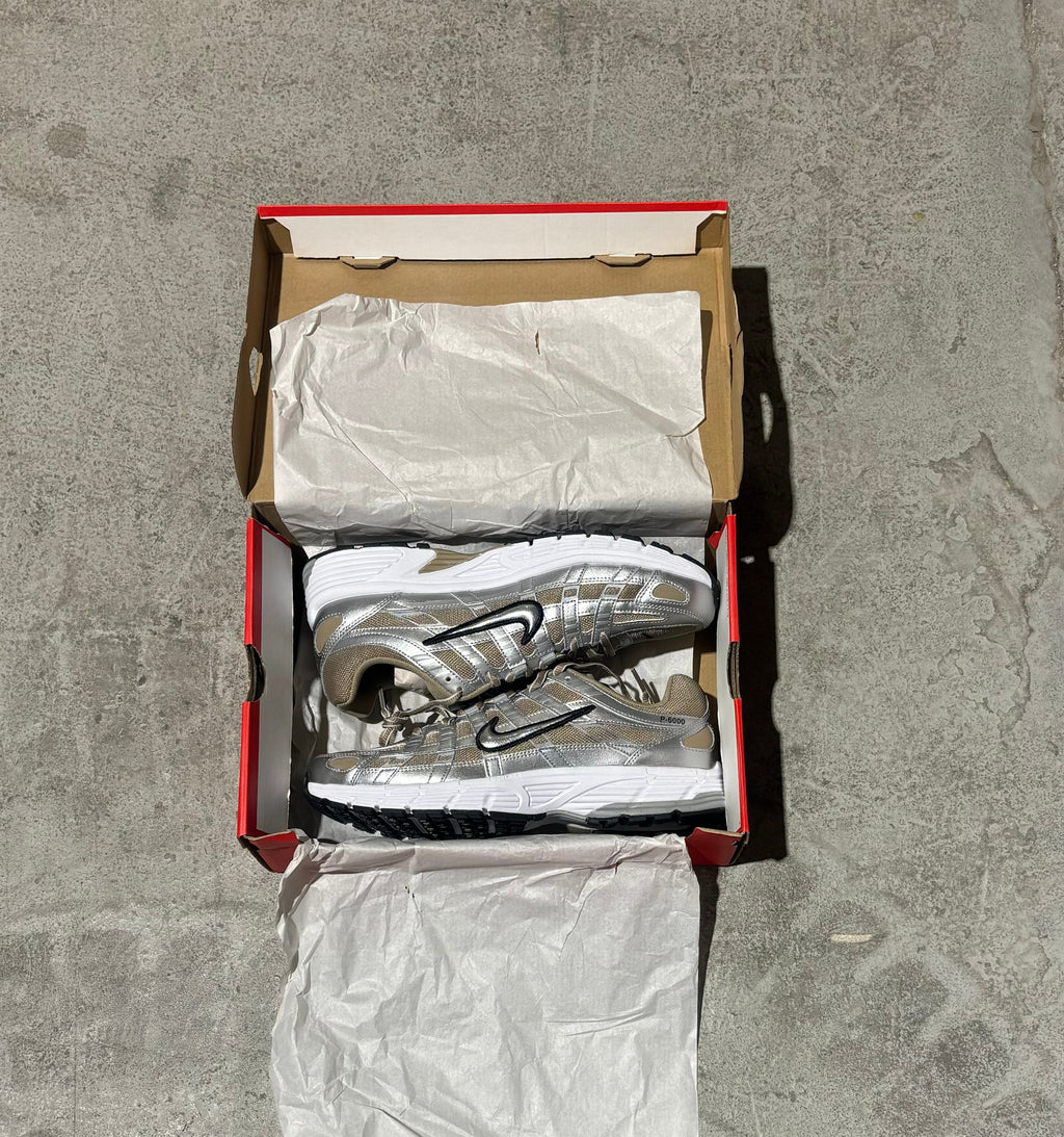 Nike P-6000 Khaki
