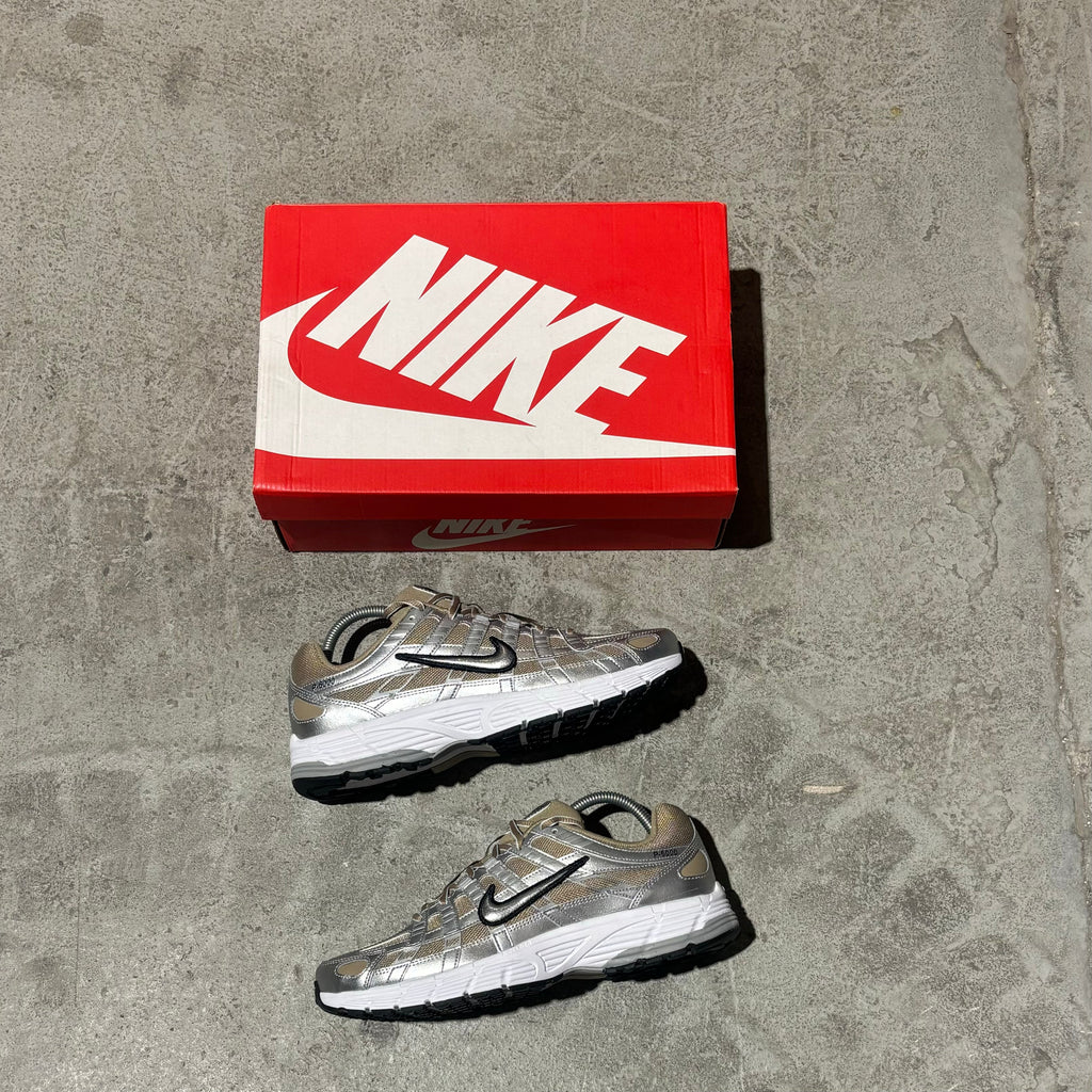 Nike P-6000 Khaki