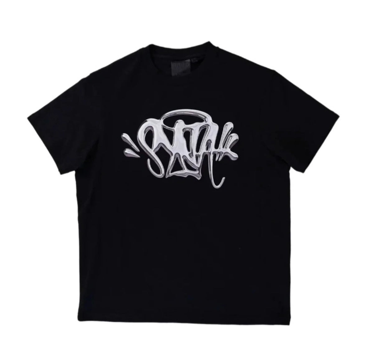 Syna World CHROME PIXEL T-SHIRT