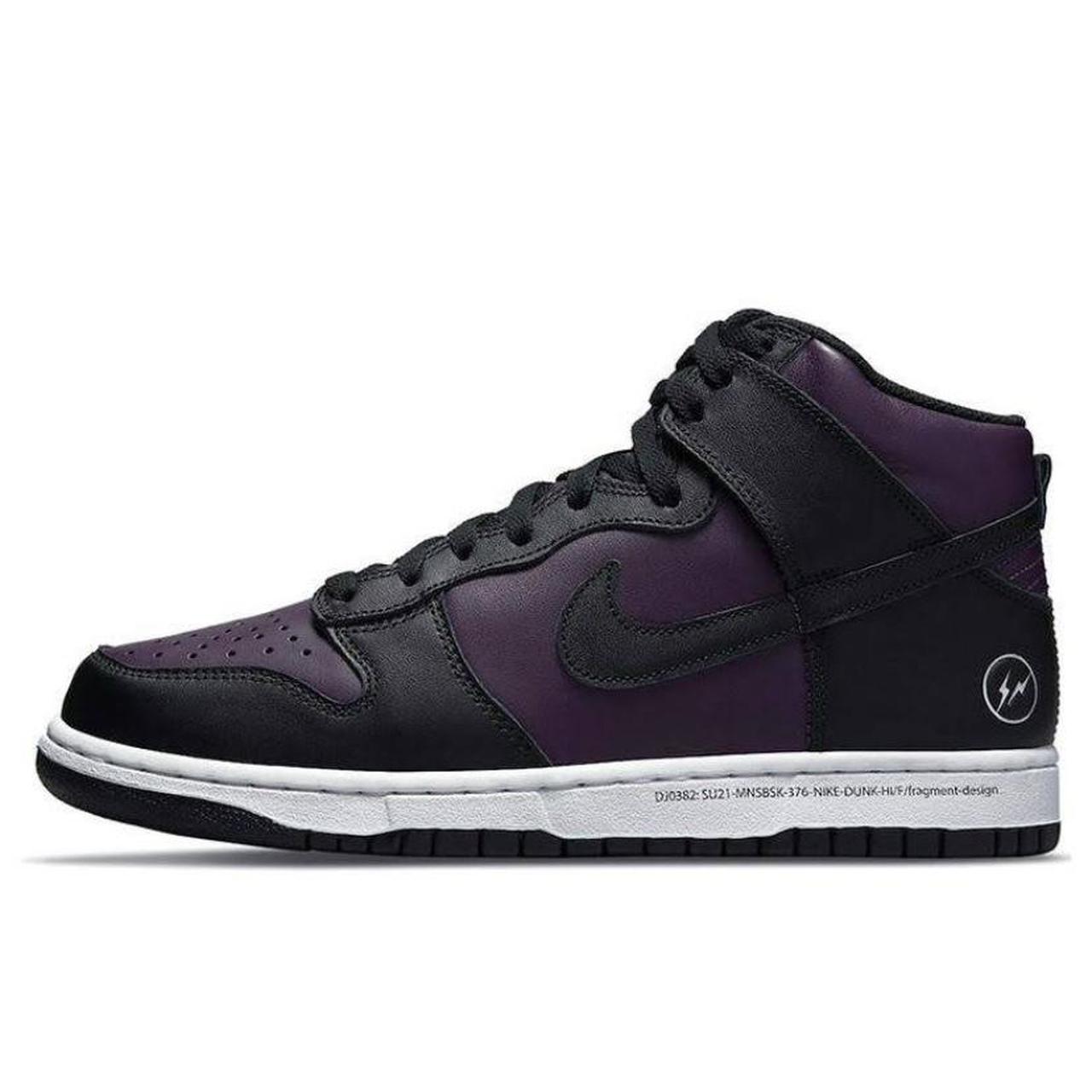 NIKE DUNK HI FRAGMENT