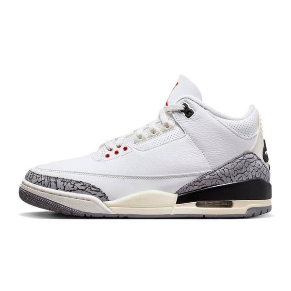 Air Jordan 3 White Cement Reimagined