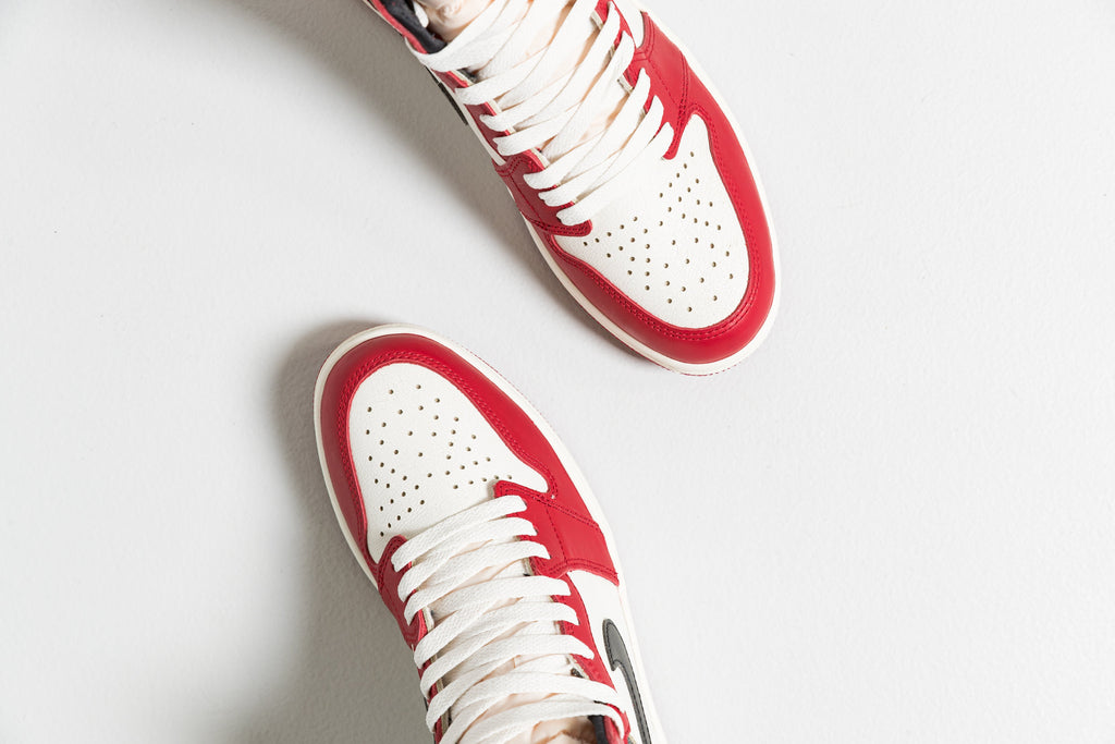 AIR JORDAN 1 RETRO HIGH OG “LOST & FOUND”