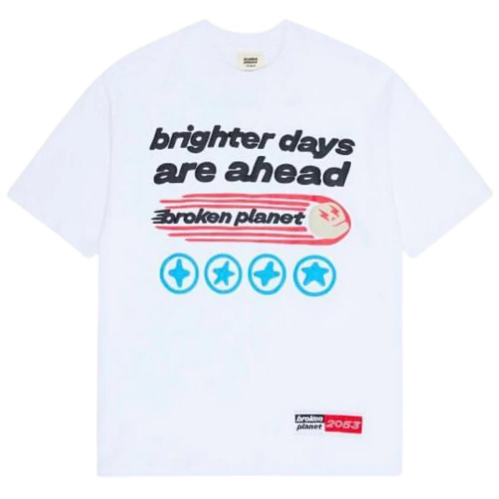 Broken Planet ‘Brighter Days Are Ahead’ T Shirt