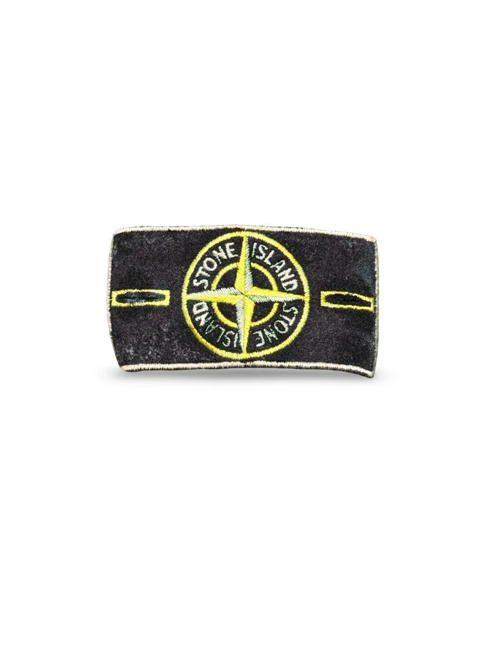 Stone Island Corrosion Badge