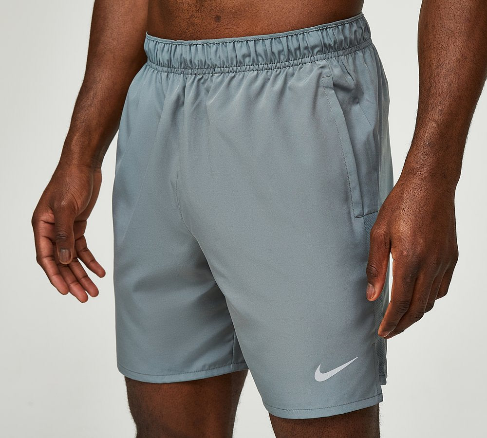Nike Challenger Shorts Grey