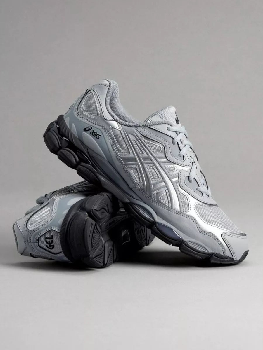 Asics Gel NYC ‘Mid Grey Sheet Rock’