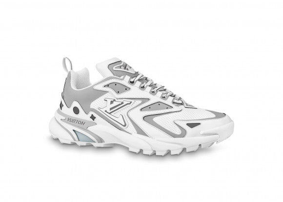 Louis Vuitton Tactic White Sneaker
