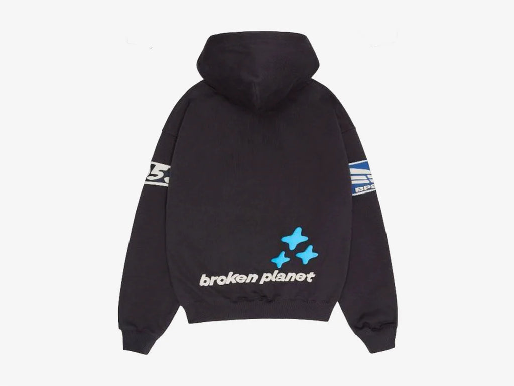 Broken Planet ‘Escape to the Future’ hoodie