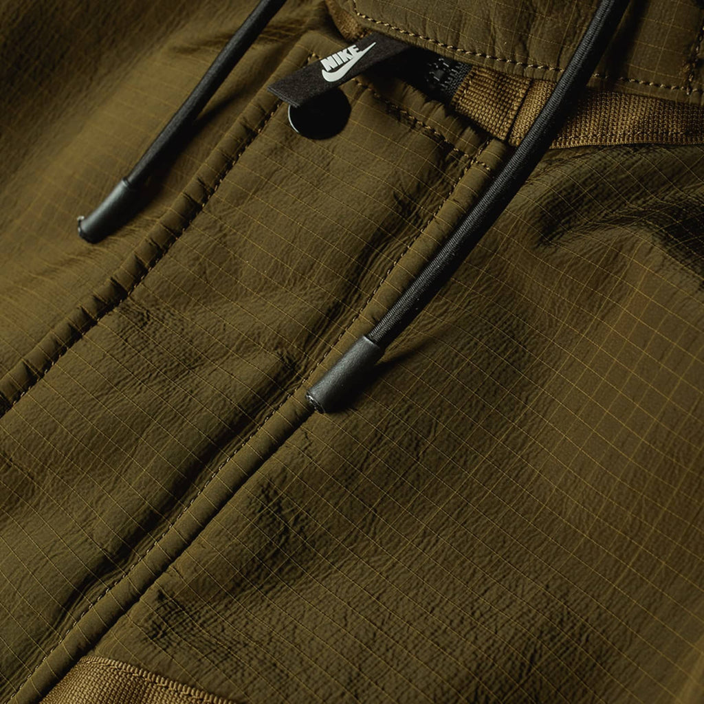 NikeLab x Stone Island Windrunner Parka