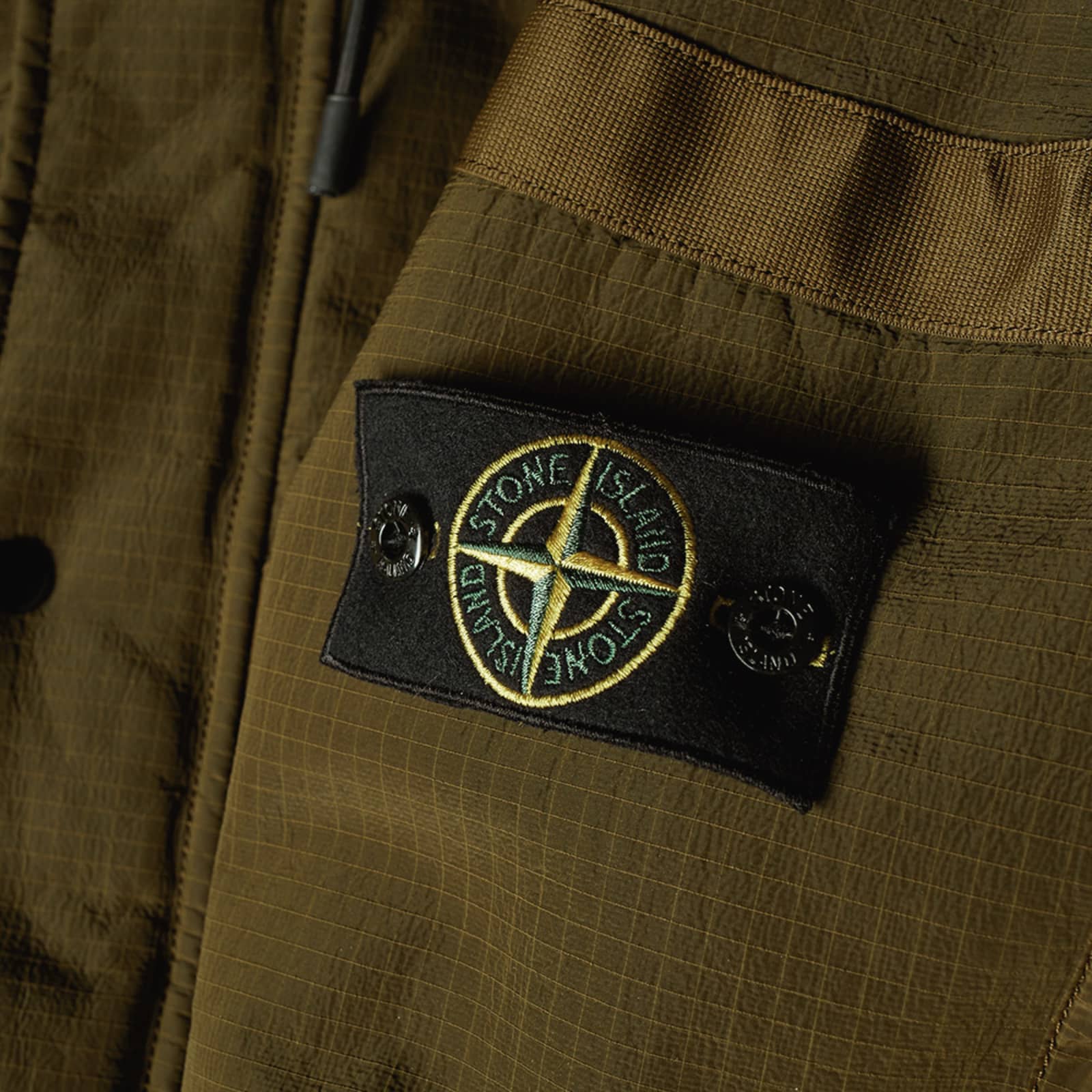 NikeLab x Stone Island Windrunner Parka