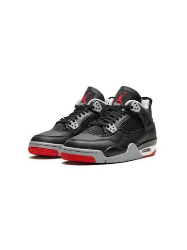 Air Jordan 4 retro ‘bred reimagined’