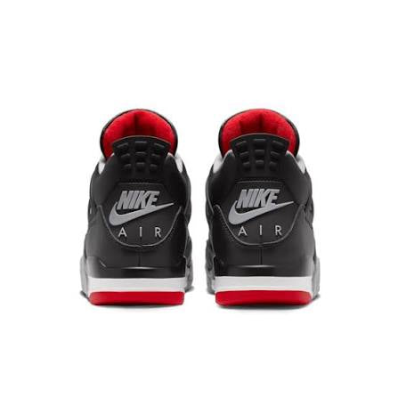 Air Jordan 4 retro ‘bred reimagined’