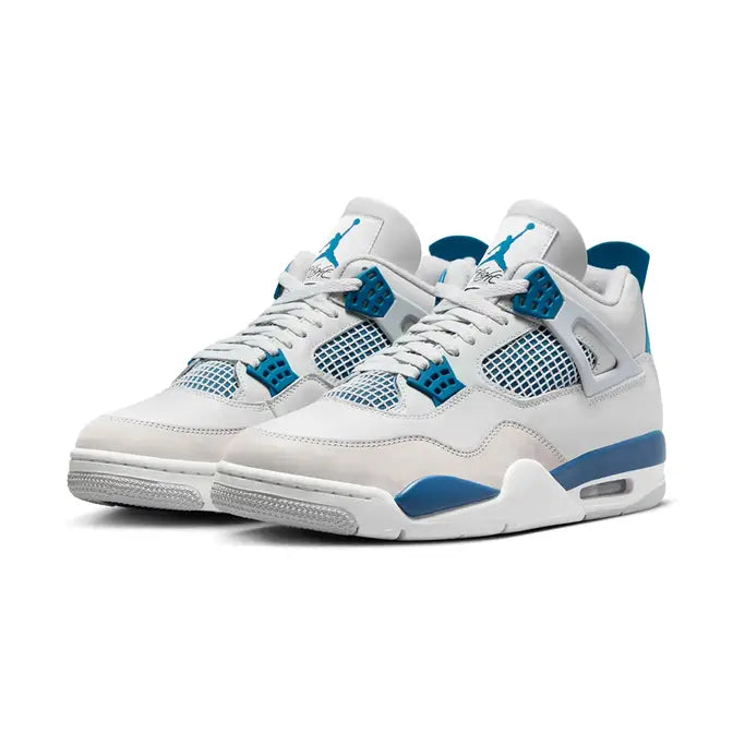Air Jordan 4 Retro ‘Military Blue’
