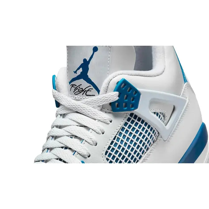 Air Jordan 4 Retro ‘Military Blue’