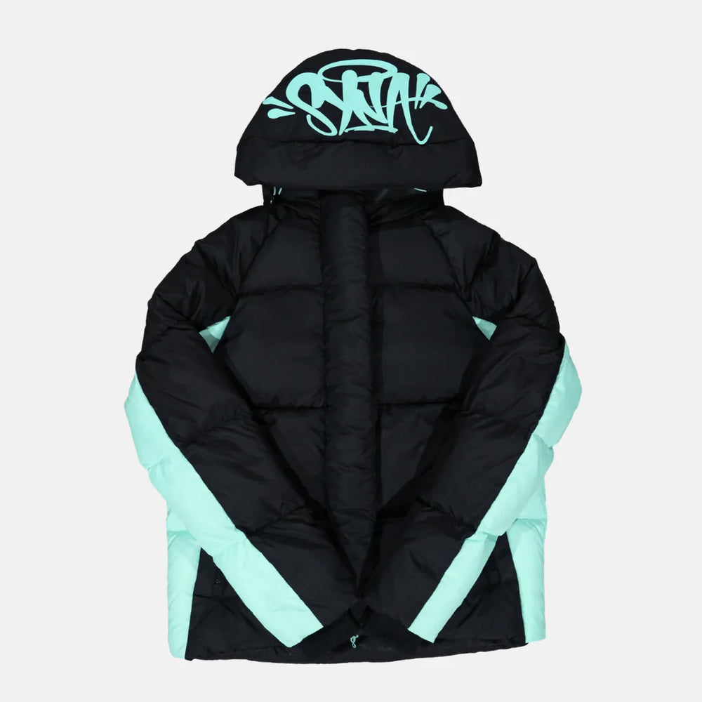 Syna world Logo Puffer