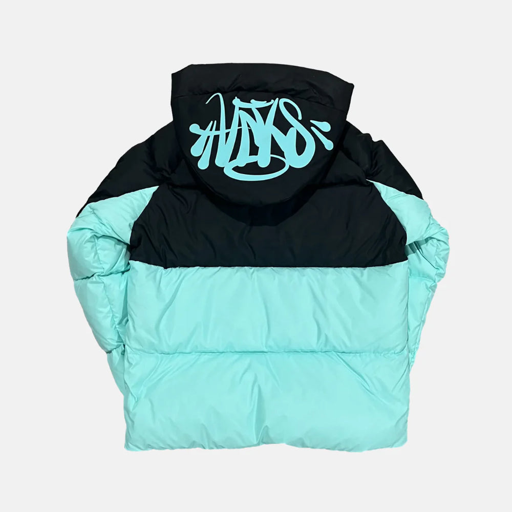 Syna world Logo Puffer