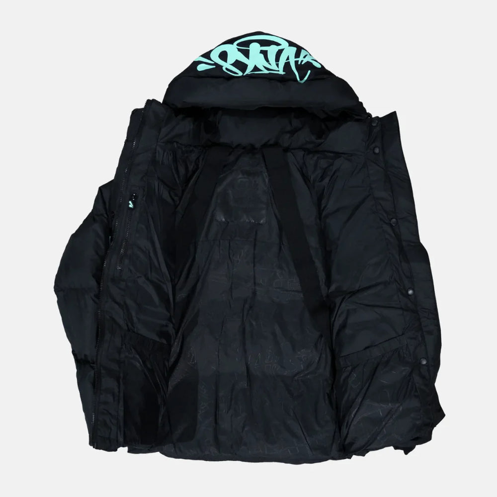 Syna world Logo Puffer