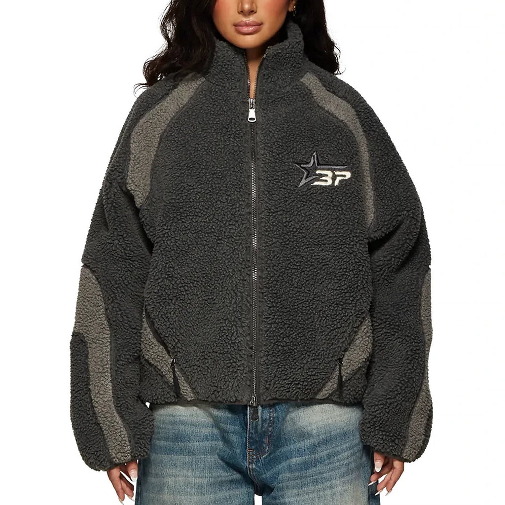 Broken Planet Polar Fleece