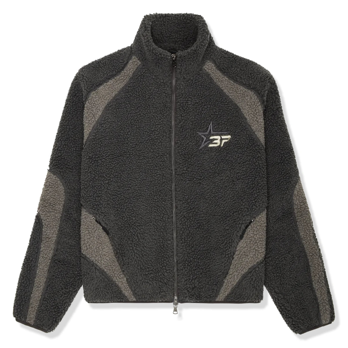 Broken Planet Polar Fleece