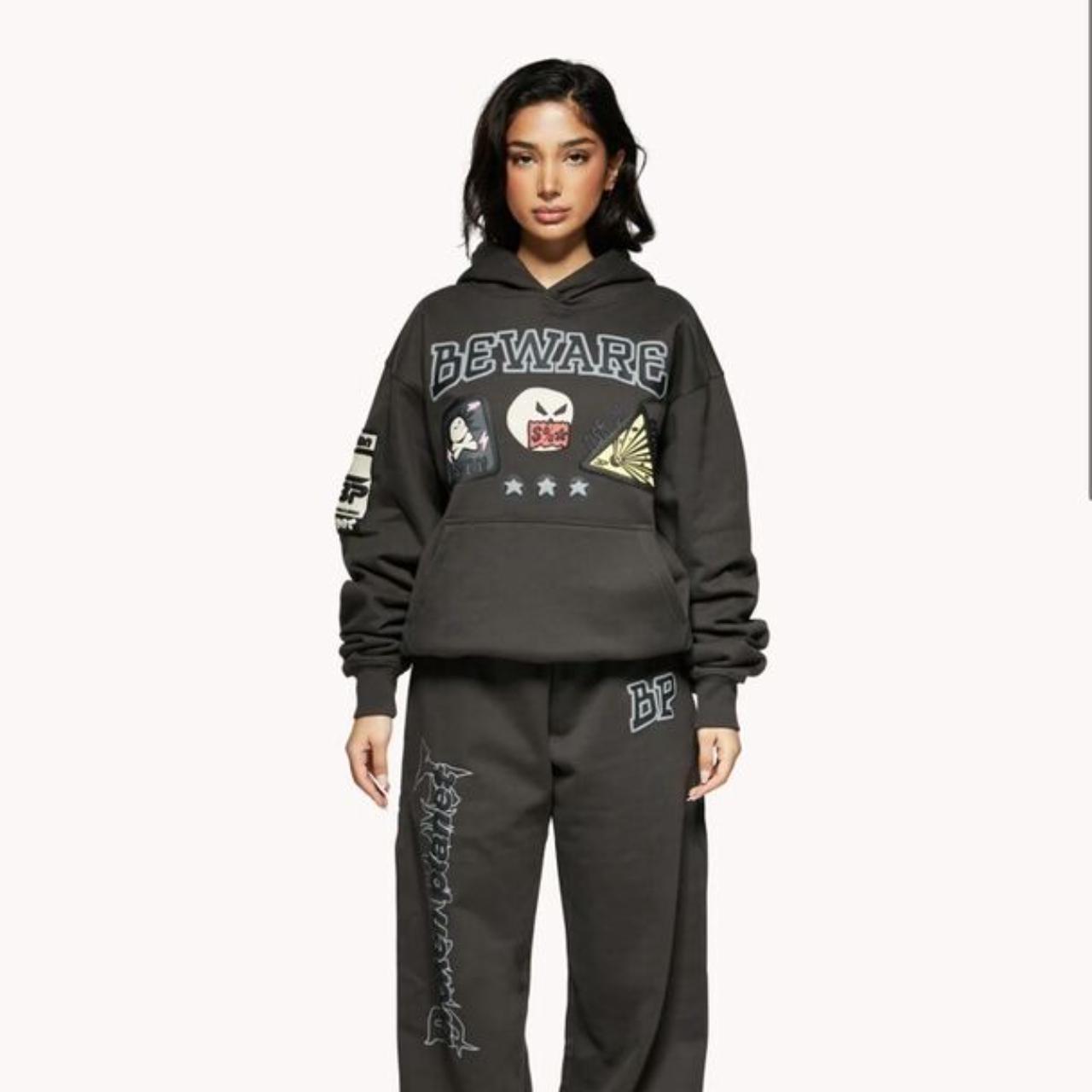 Broken Planet Beware Tracksuit