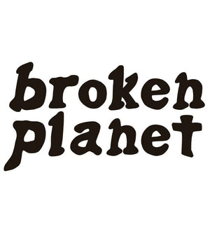 Broken planet